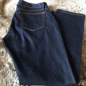 Gap jeans